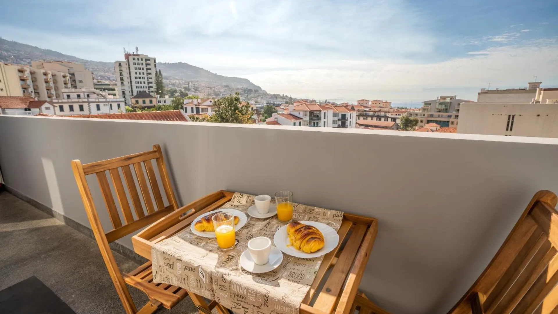 Ponte Nova Apartment By Homing Funchal  0*, Funchal (Madeira) Portugalia