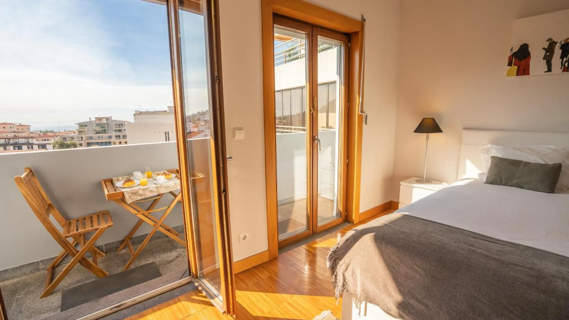 Ponte Nova Apartment By Homing location